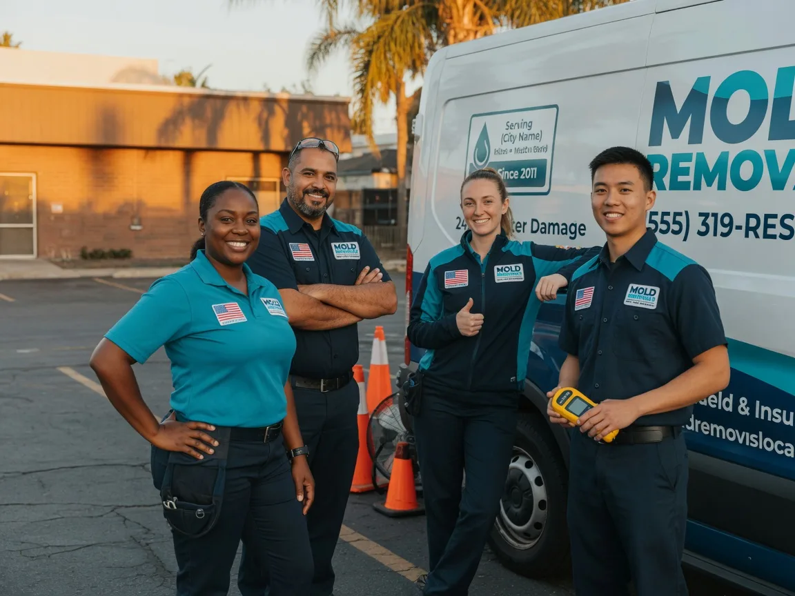 Water Damage Restoration company in Ridgefield Park, NJ