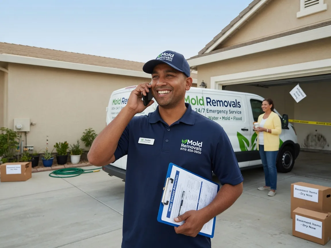 Water Damage Restoration Ridgefield Park, NJ FAQs